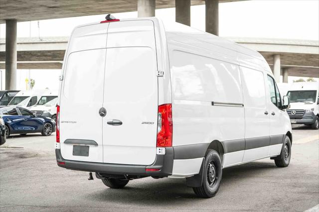 2026 Mercedes-Benz Sprinter Cargo Van High Roof 4-Cyl Diesel