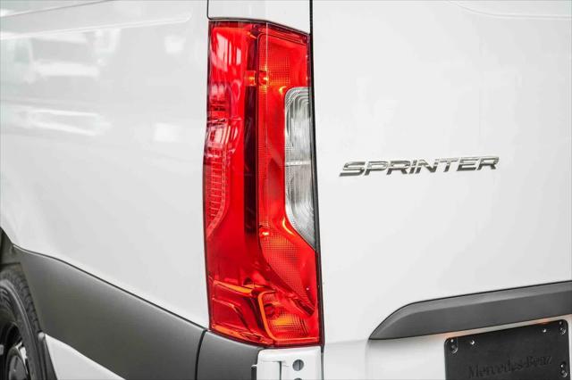 2026 Mercedes-Benz Sprinter Cargo Van High Roof 4-Cyl Diesel