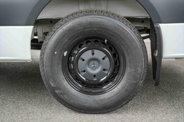 2026 Mercedes-Benz Sprinter Cargo Van High Roof 4-Cyl Diesel