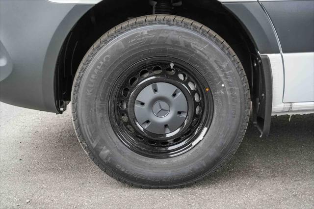 2026 Mercedes-Benz Sprinter Cargo Van High Roof 4-Cyl Diesel