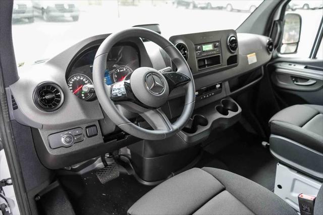 2026 Mercedes-Benz Sprinter Cargo Van High Roof 4-Cyl Diesel