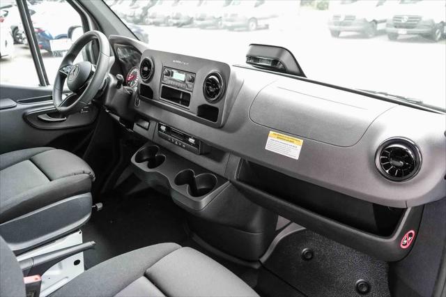 2026 Mercedes-Benz Sprinter Cargo Van High Roof 4-Cyl Diesel
