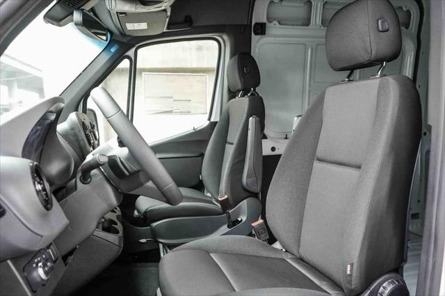 2026 Mercedes-Benz Sprinter Cargo Van High Roof 4-Cyl Diesel