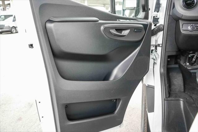 2026 Mercedes-Benz Sprinter Cargo Van High Roof 4-Cyl Diesel