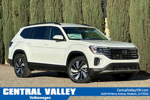 2026 Volkswagen Atlas 2.0T SE w/Technology for sale in Modesto, CA