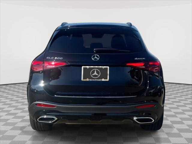 2026 Mercedes-Benz GLC GLC 300