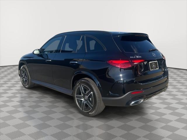 2026 Mercedes-Benz GLC GLC 300