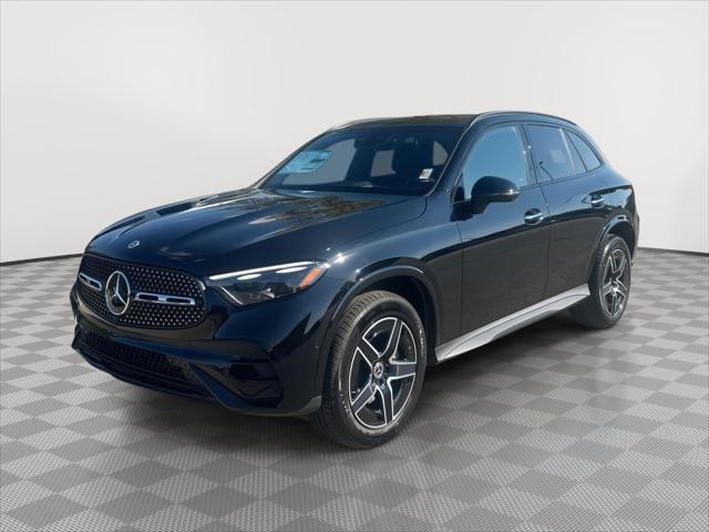 2026 Mercedes-Benz GLC GLC 300
