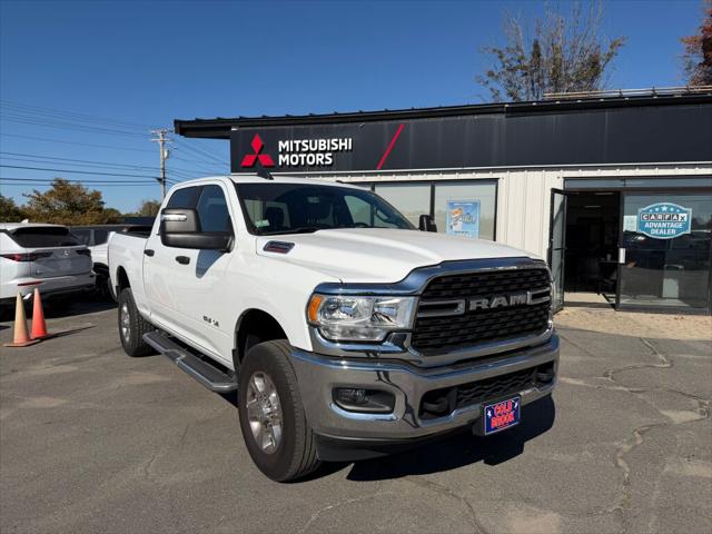 2024 Ram 2500 Big Horn Crew Cab 4x4 6'4" Box for sale in Skowhegan, ME