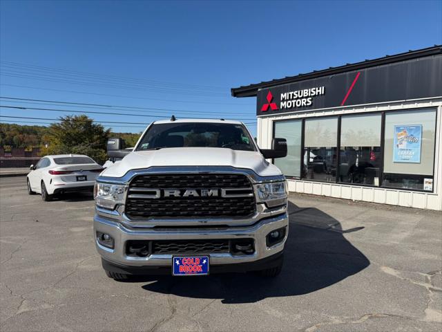 2024 Ram 2500 Big Horn Crew Cab 4x4 6'4" Box