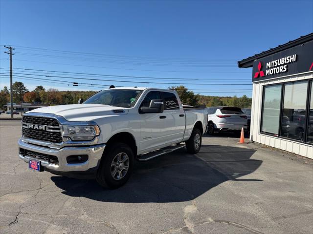 2024 Ram 2500 Big Horn Crew Cab 4x4 6'4" Box