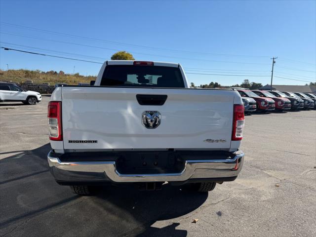 2024 Ram 2500 Big Horn Crew Cab 4x4 6'4" Box
