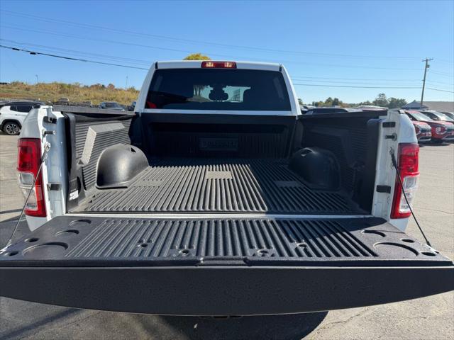 2024 Ram 2500 Big Horn Crew Cab 4x4 6'4" Box