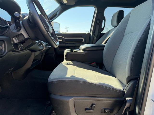 2024 Ram 2500 Big Horn Crew Cab 4x4 6'4" Box
