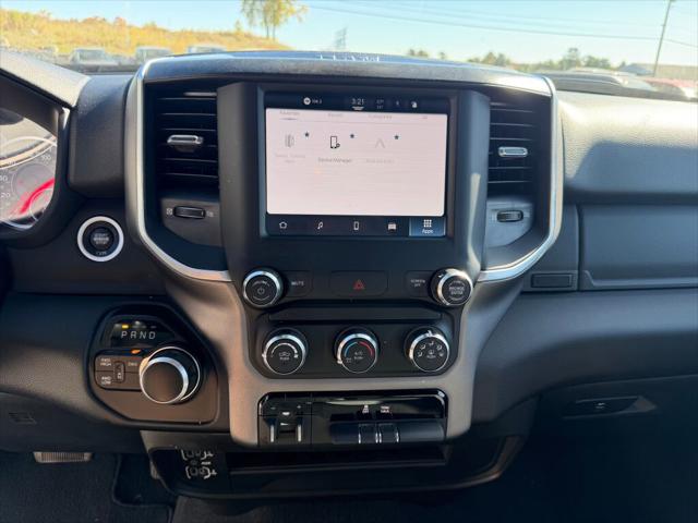 2024 Ram 2500 Big Horn Crew Cab 4x4 6'4" Box