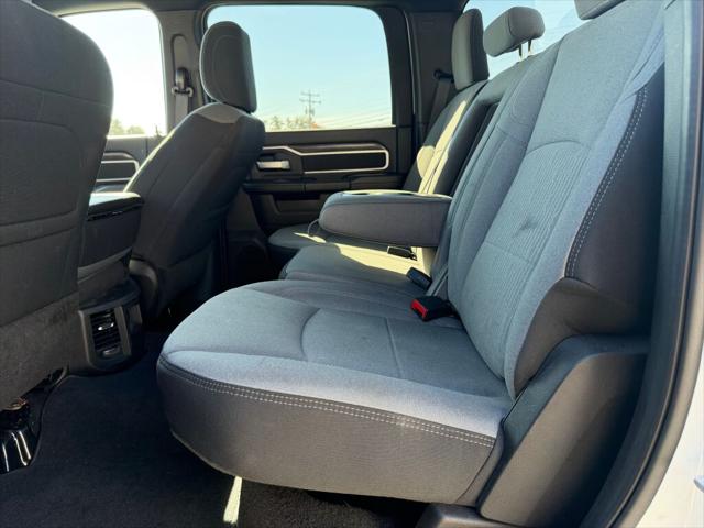 2024 Ram 2500 Big Horn Crew Cab 4x4 6'4" Box
