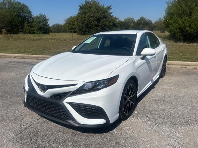 2024 Toyota Camry