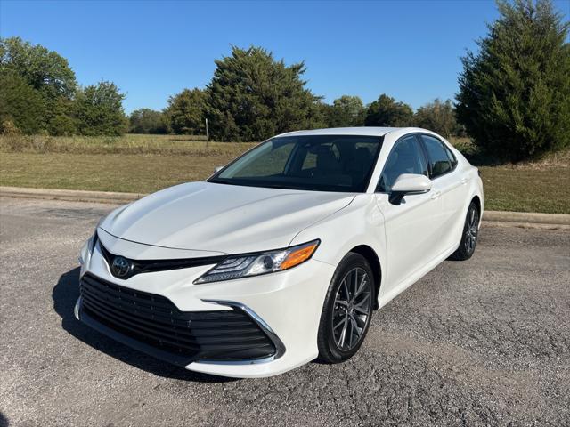 2024 Toyota Camry