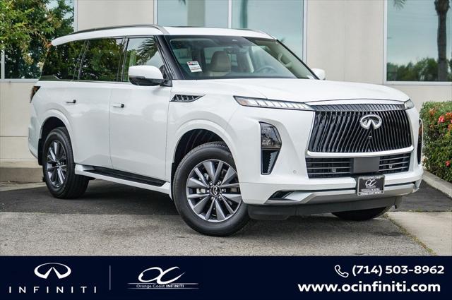 2026 INFINITI QX80 PURE AWD for sale in Westminster, CA