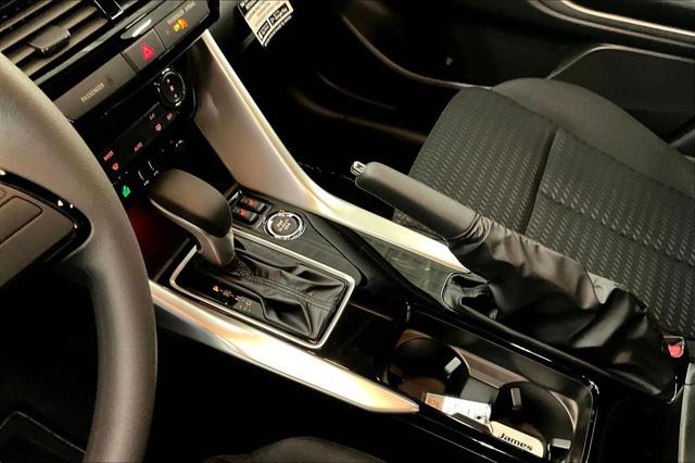 2026 Mitsubishi Eclipse Cross LE S-AWC