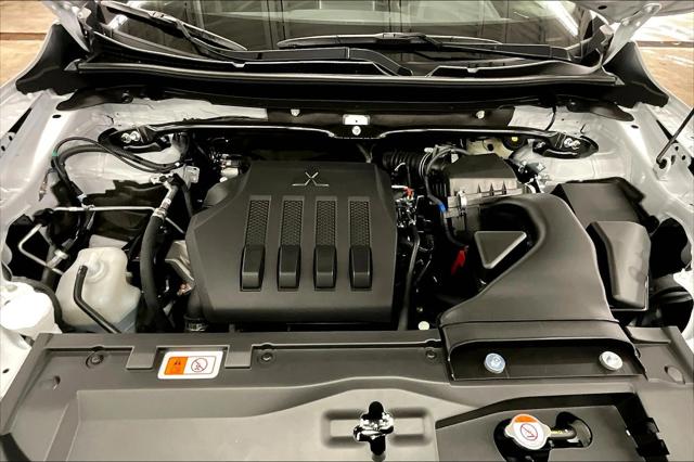 2026 Mitsubishi Eclipse Cross LE S-AWC