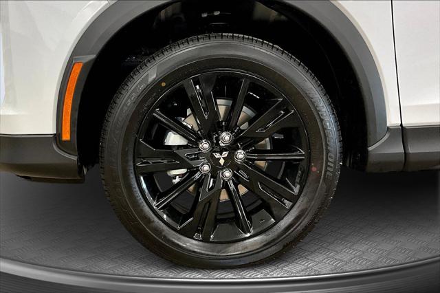 2026 Mitsubishi Eclipse Cross LE S-AWC
