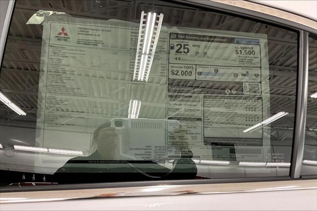 2026 Mitsubishi Eclipse Cross LE S-AWC