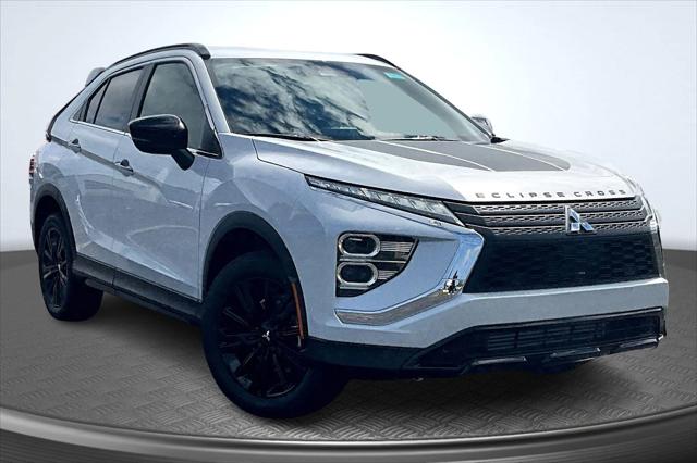 2025 Mitsubishi Eclipse Cross BLACK EDITION 1.5T S-AWC