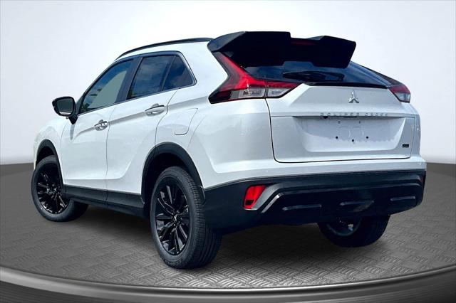 2025 Mitsubishi Eclipse Cross BLACK EDITION 1.5T S-AWC