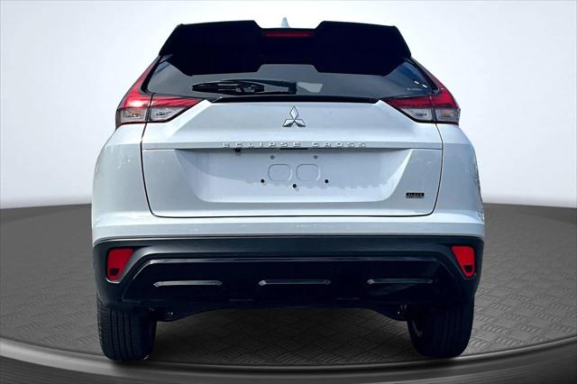 2025 Mitsubishi Eclipse Cross BLACK EDITION 1.5T S-AWC