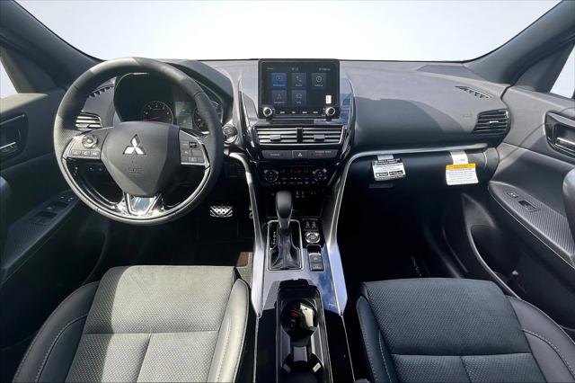 2025 Mitsubishi Eclipse Cross BLACK EDITION 1.5T S-AWC
