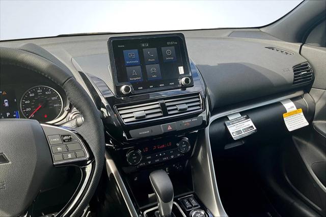 2025 Mitsubishi Eclipse Cross BLACK EDITION 1.5T S-AWC