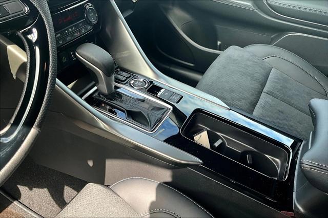 2025 Mitsubishi Eclipse Cross BLACK EDITION 1.5T S-AWC