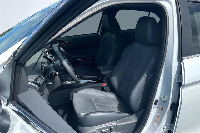 2025 Mitsubishi Eclipse Cross BLACK EDITION 1.5T S-AWC