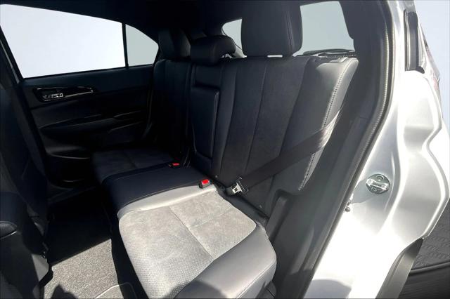 2025 Mitsubishi Eclipse Cross BLACK EDITION 1.5T S-AWC