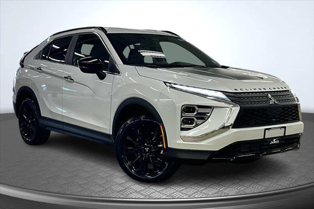 2025 Mitsubishi Eclipse Cross BLACK EDITION 1.5T S-AWC