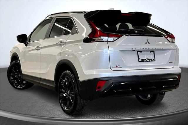 2025 Mitsubishi Eclipse Cross BLACK EDITION 1.5T S-AWC
