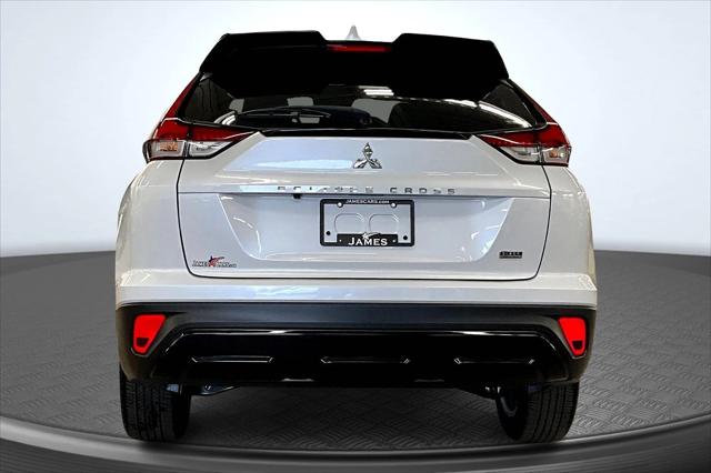2025 Mitsubishi Eclipse Cross BLACK EDITION 1.5T S-AWC