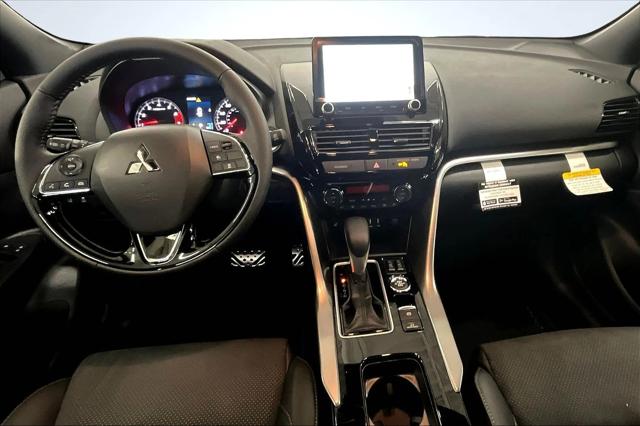 2025 Mitsubishi Eclipse Cross BLACK EDITION 1.5T S-AWC