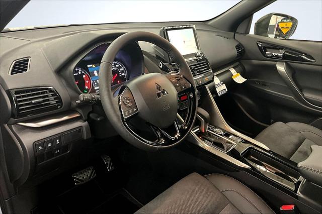 2025 Mitsubishi Eclipse Cross BLACK EDITION 1.5T S-AWC