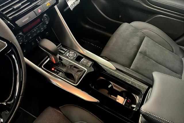 2025 Mitsubishi Eclipse Cross BLACK EDITION 1.5T S-AWC