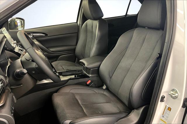 2025 Mitsubishi Eclipse Cross BLACK EDITION 1.5T S-AWC