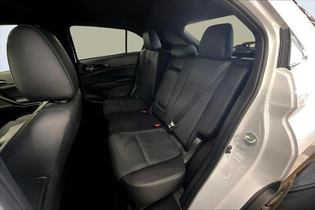 2025 Mitsubishi Eclipse Cross BLACK EDITION 1.5T S-AWC