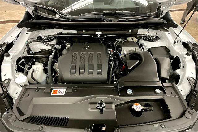 2025 Mitsubishi Eclipse Cross BLACK EDITION 1.5T S-AWC