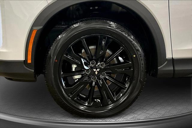 2025 Mitsubishi Eclipse Cross BLACK EDITION 1.5T S-AWC