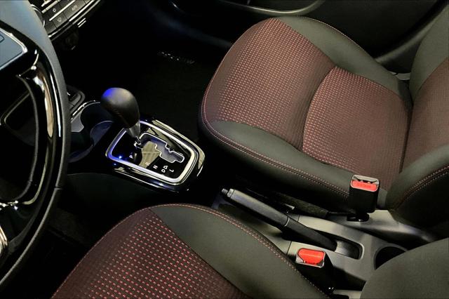 2024 Mitsubishi Mirage Black Edition