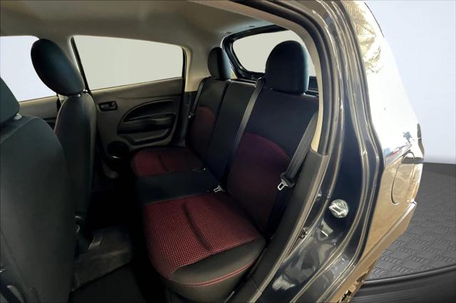 2024 Mitsubishi Mirage Black Edition