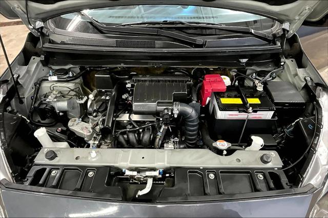 2024 Mitsubishi Mirage Black Edition
