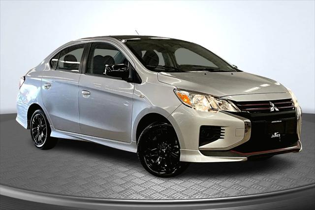 2024 Mitsubishi Mirage G4 Black Edition