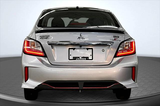 2024 Mitsubishi Mirage G4 Black Edition
